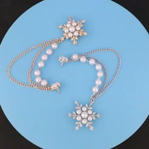 Bros Cantik Bros Kerah bros kerah kemeja Kristal Bros Kerah Kemeja Pin Jas Pria Wanita pin baju