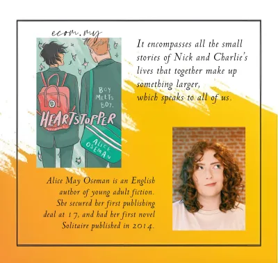 Heartstopper Volume One