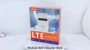 [รับประกัน 5 ปี] ไวไฟพกพา 4G/5G WIFI พกพาสะดวก รองรับทุกซิม เน็ตความเร็วสูงไม่จำกัด WiFi แบบพกพา ไวไฟพกพาใส่ซิม โมบายไวไฟ