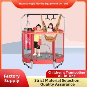 Keluojing | Home Fitness Trampoline