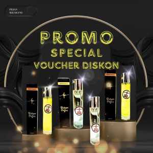 Minyak Wangi Refill SWEET BABY: Parfum Wanita Tahan Lama dengan Aroma Berbagai Macam