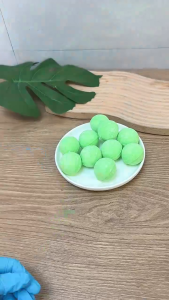 50/100pcs Efficient Rat Repellent Ball / Non-toxic Mice Rodent Repellent / Outdoor Safty Rat Mothballs / Household Gel Moth Balls for Repeling Mosquitoes Cockroaches Mice