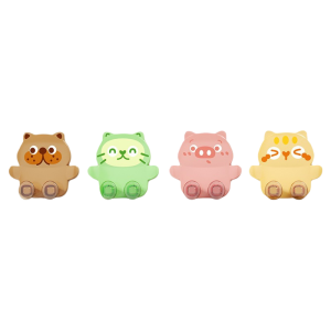 HALEXIONG | Cute Magnetic Wall Hook No-drilling