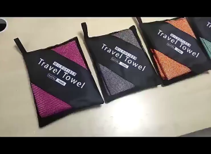 3H Tuala Microfiber Fast Drying Serap Air Lembut Travel Sport Gym Bath Beach Swimming Yoga Towel