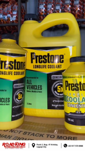 PRESTONE LONGLIFE COOLANT CONCENTRATE | PREMIUM RADIATOR COOLANT & ANTIFREEZE