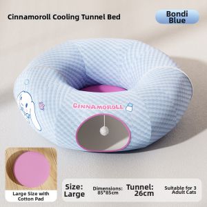 hipidog | Entertainment Foldable Durable Cat Tunnel Toy