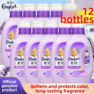 Comfort | 2x Softening Anti-Static Fabric Care Color Protection Long-lasting Fragrance Fabric Softener