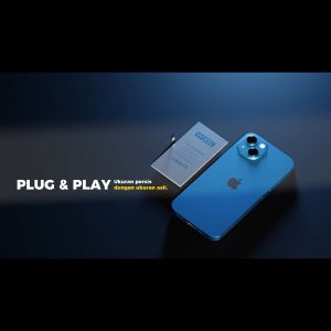 WIXEL Baterai Samsung Galaxy M20 M30 M205 M305 EB-BG580ABU G580 Batre Batrai Battery HP Handphone Double Power Dual Original Ori