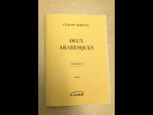 Debussy "Arabesques L.66" (Giáo trình Piano cổ điển)