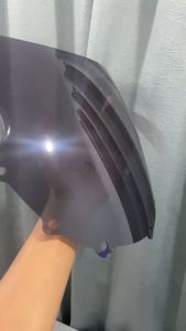 Windshield Kawasaki Ninja RR: Panduan Lengkap untuk Aksesori Motor