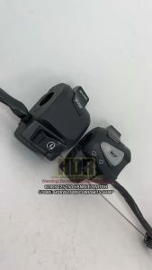 WZT HONDA CLICK 125 / 150 LEFT & RIGHT HANDLE SWITCH MOTORCYCLE PARTS & ACCESSORIES