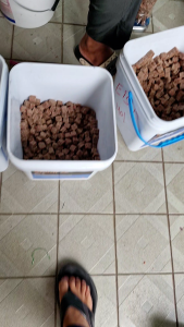 EBOR 401 Racun Tikus Bunuh Tikus Ladang & Rumah 50g/100g/250g/500g/1kg Bromadiolone 0.005% by Sime Darby