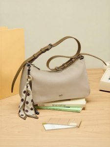 Josiny | Simple Versatile Handbag Armpit Design Single-Shoulder Carry