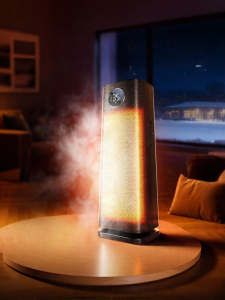 GOOJODOQ | Energy-saving Portable Space Heater for Large Living Rooms