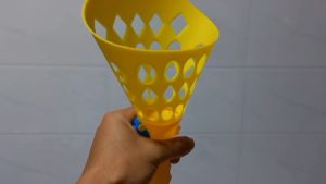 Đồ Chơi Hứng Bóng Rèn Tính Khéo LéoBộ Game Đối Kháng Tung Hứng Bóng NhựaĐồ Chơi Gia Đình 02195