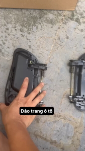 Cặp tay mở cửa ngoài olin dùng cho xe ô tô dùng cho các loại xe thaco olin cả đôi