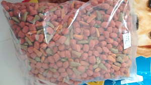 Pedigree Adult Dog Food Beef & Vegetable 1kg Repacked Dry Dog Food