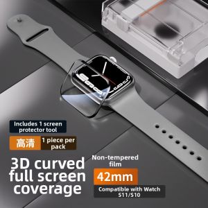 BLUEO | Soft Full-Coverage Screen Protector