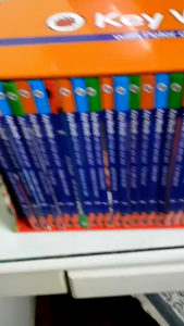 Hardcover (36 books) Key Words with Peter and Jane Box Set keywords