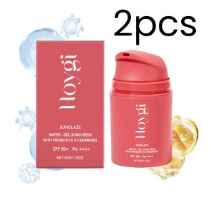 Hoygi | Hoygi Water Gel Sunscreen UV Protection Deeply Nourishing Smooth Delicate Texture Refreshing Mild Formula Lightweight Sunscreen
