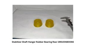 1pc - Stabilizer Shaft Hanger Rubber Bearing Rear 199100680066