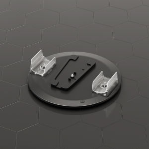 HONCAM PS5 Slim pro Universal Charging Base Stand Vertical Handle Charger Glowing Original PS5 Accessory Gaming Console Dock