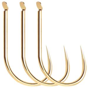 HANDING | Barbed Fishing Hooks 50 Pieces