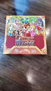 [พร้อมส่ง] Quest Master: New Era (The Adventure Board Game) TH บอร์ดเกมเควสมาสเตอร์
