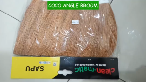 COCO ANGLE BROOM SAPU SABUT KELAPA