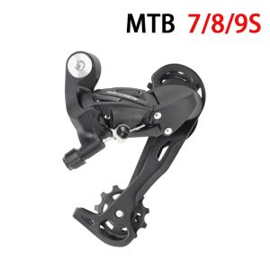 MicroNEW Mountain/Road Bike Rear Derailleur 7 8 9 10 11 Speed Silent Guide Wheel Road Bike Shifter Groupset Bicycle Accessories