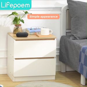 Bedside Table Rack Kecil Tepi Katil Home Side Table Bedroom Side Cabinet Small Table Minimalist meja sisi meja kopi Coffee Table Rak Bilik Tidur