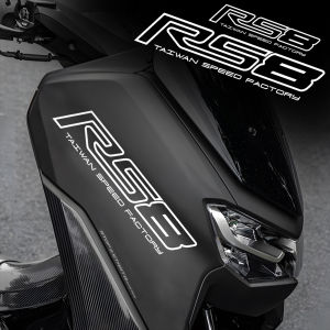 RS8 Line Reflective High Quality Sticker Stripe Universal Vinyl Sticker Waterproof Decal Motocycle Accessories