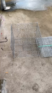 Lồng bồ câu ( 50x50x45cm ) Dùng úm gà con gà tre thỏ ( Lồng Tập Lực cho chim )