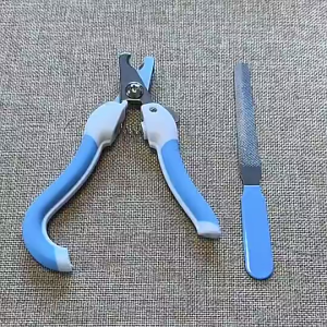 ตัดเล็บแมว กรรไกรตัดเล็บสัตว์เลี้ยง ใช้ได้ทั้งน้องแมวและน้องหมา ตัดเล็บสุนัข มีให้เลือก 2 ขนาด ไม่ทำร้ายเล็บได้ง่าย