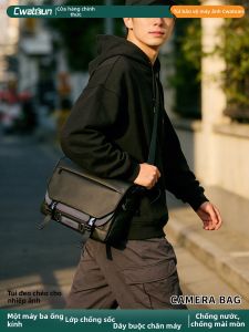 Cwatcun | Waterproof Shockproof Camera Bag