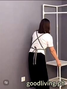 Clothes Hanger Shoe Hat All-in-one Combination Multi-functional Coat Storage Rack Drying Rack