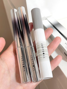 JudydoLL Orange Flower Mascara Waterproof Long-lasting Smudge-proof Curling Thickening Three-dimensional Small Steel Tube