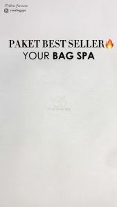 BUNDLE HEMAT 1 (LC YOUR BAG SPA 30 ml + Silica Gel 1 pack isi 35)