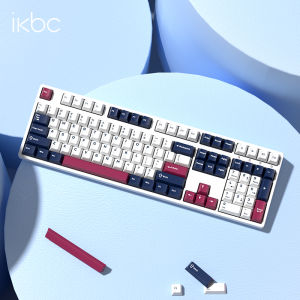 ikbc | Office Red Switch Mechanical Keyboard