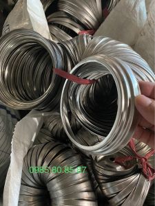 Chụp ống inox đường kính 25MM SỐ LƯỢNG 50 CÁI.