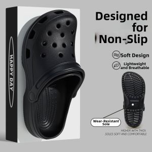 Molly | Anti-slip Anti-odor EVA Ventilated Clogs