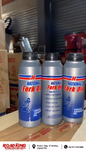 NATIONAL MOTORCYCLE FORK OIL – SHOCK ABSORBER OIL