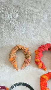 Bando Wanita / Headband Ulos / Bando Ulos / Dewasa & Anak / kantong pelajar