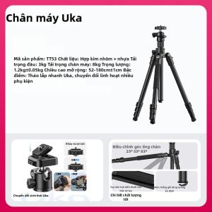 Ulanzi | Chân Máy Ảnh Đa Năng Gấp Gọn Dùng Ngoài Trời