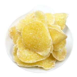 Ready-to-Eat Additive-Free Ginger Candy
