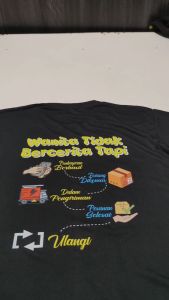 Kaos Katun TC30S Murah & Keren untuk Semua Usia