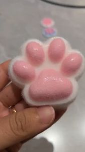 Squishy Paw Mini Squishy Toys Kawaii Plush Cat Paw Toy new Kawaii Plush Cat Paw Cat Paw