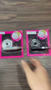 Chụp cóc công tơ mét/ cóc KM Exciter 2010 Sirius Nhôm CNC nguyên khối - Vĩ hồng