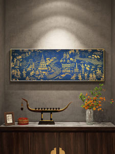 Thai Style Decorative Wall Art