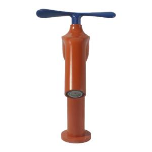 AZOS | Copper Hot And Cold Faucet Single Hole